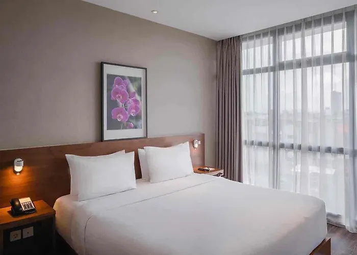 One-Bedroom King Suite